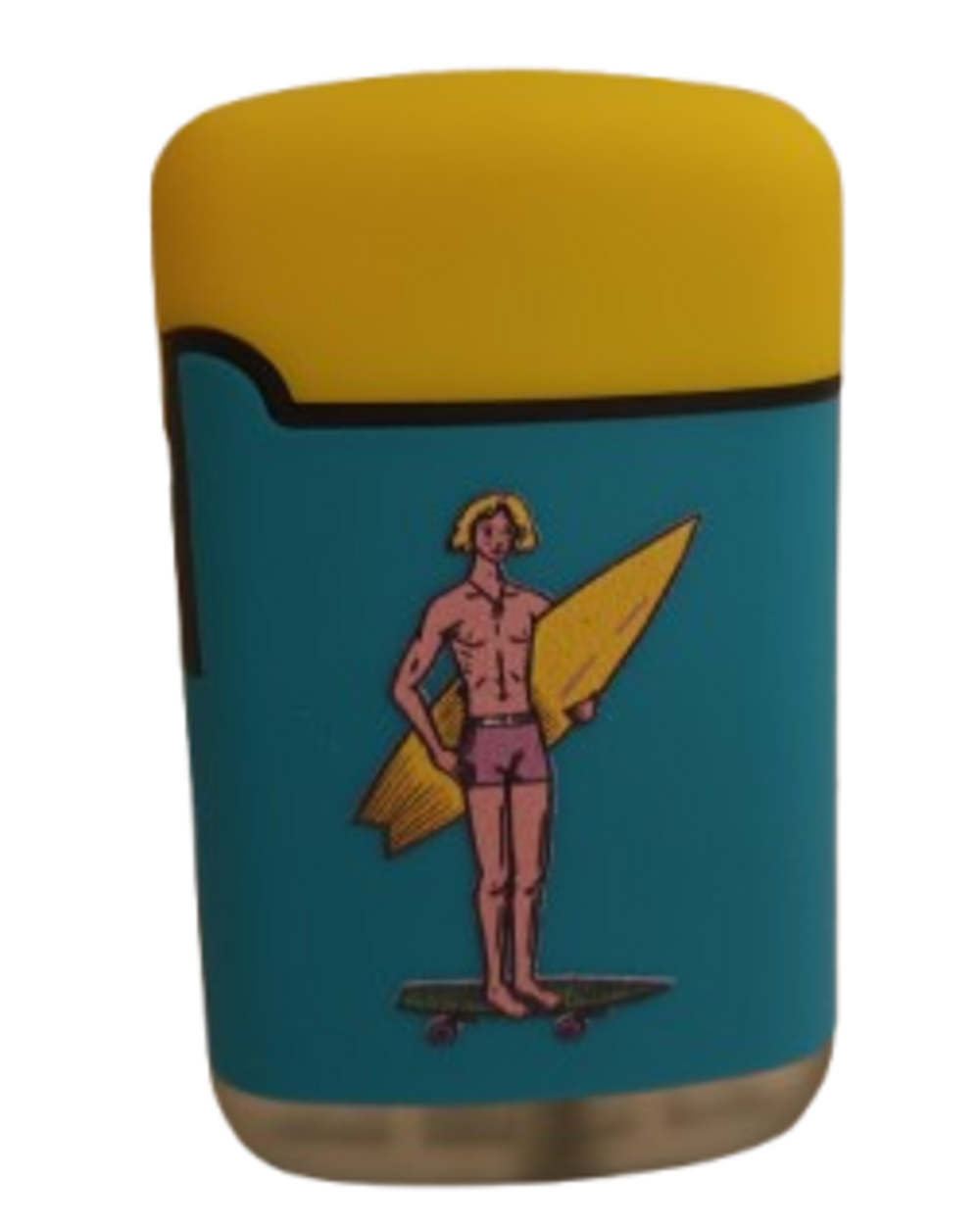 Zengaz Mega Jet Ilustrado 15