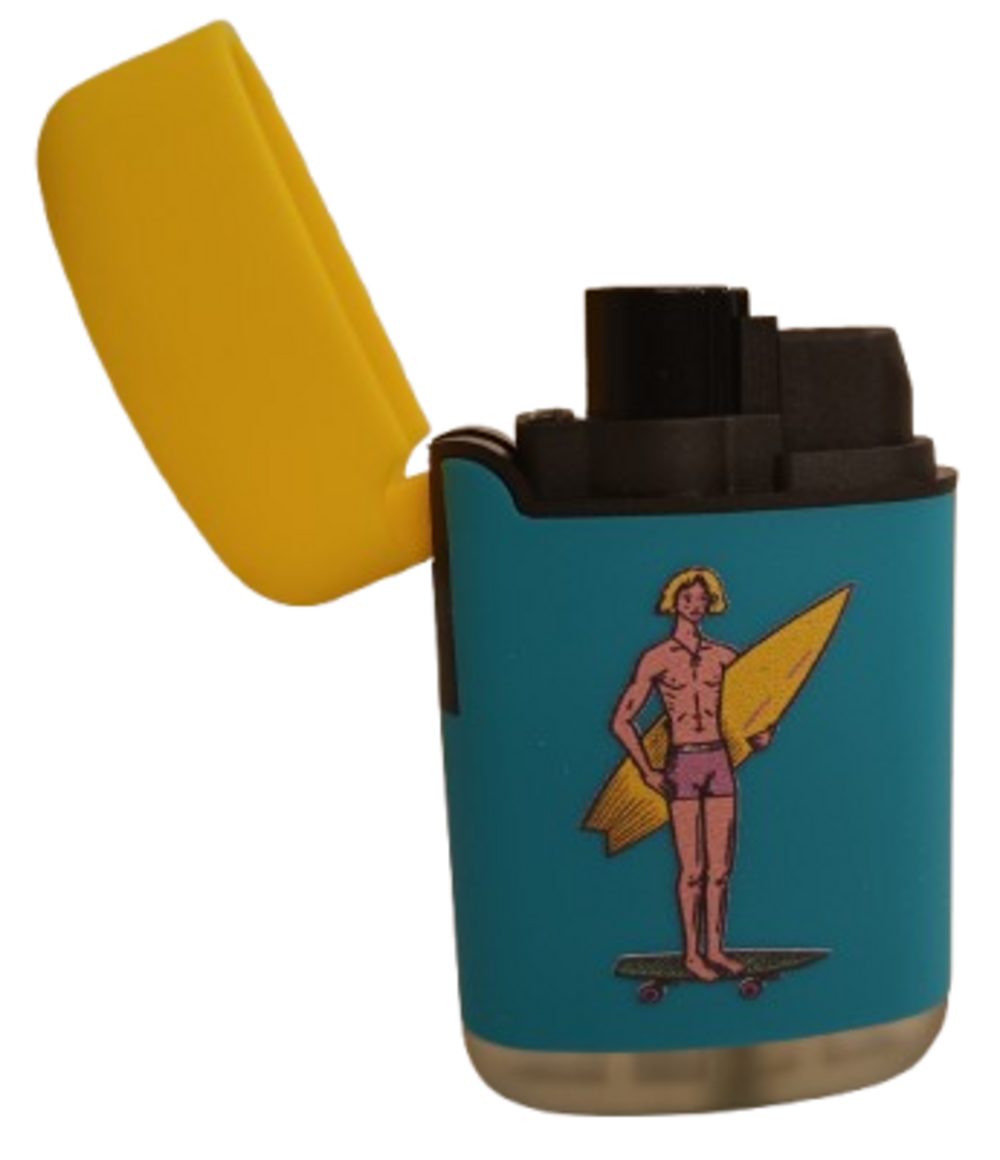 Zengaz Mega Jet Ilustrado 15