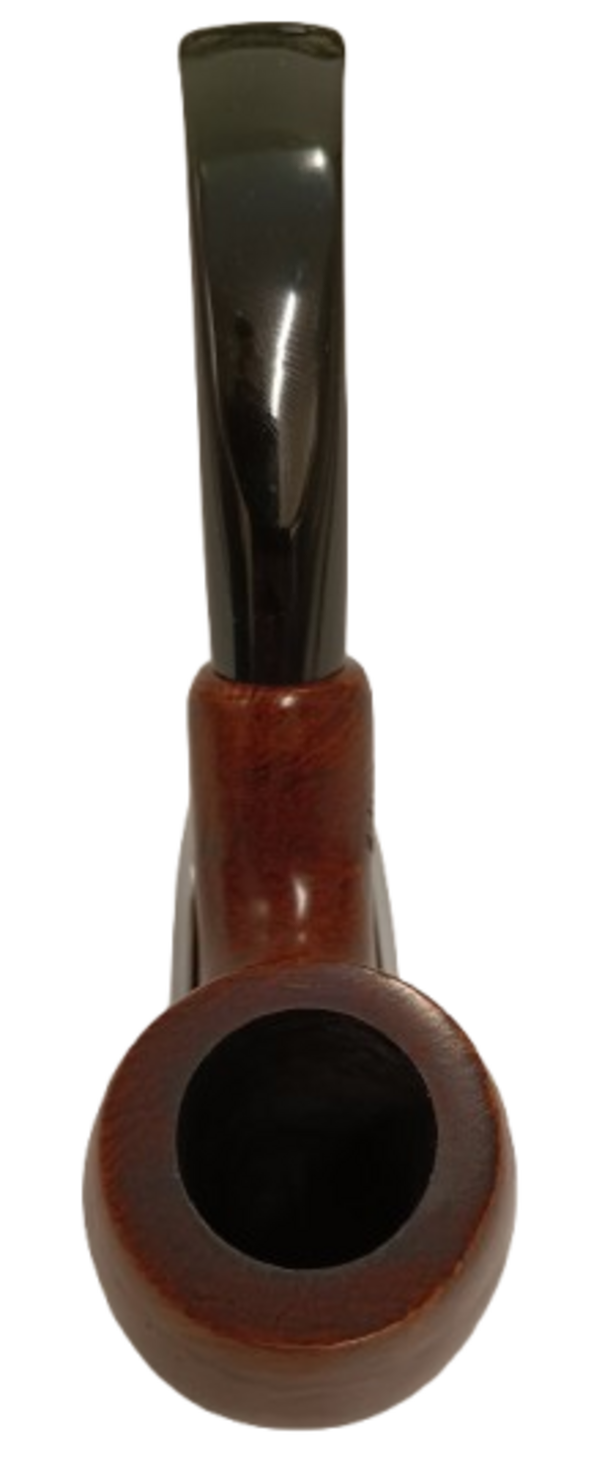 Cachimbo Molina Apollo Liso Brown 01