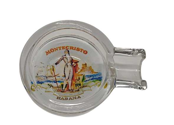 Cinzeiro para Charuto G25 Monte cristo M15