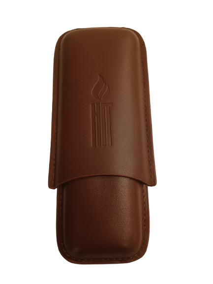 Porta Charutos Hit para 2 charutos PC004