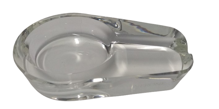 Cinzeiro para Charuto Nerone de Cristal KS