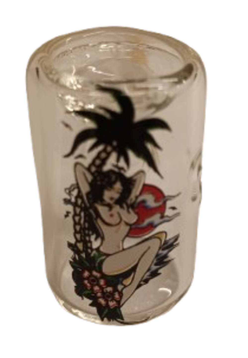 Pipe de Vidro Oikos M09