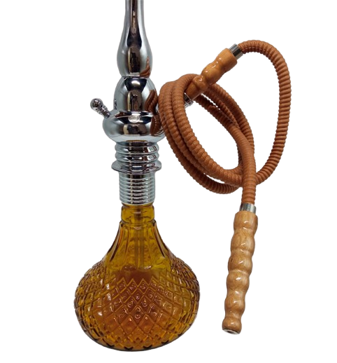 Narguilé Mya Astra Amarelo