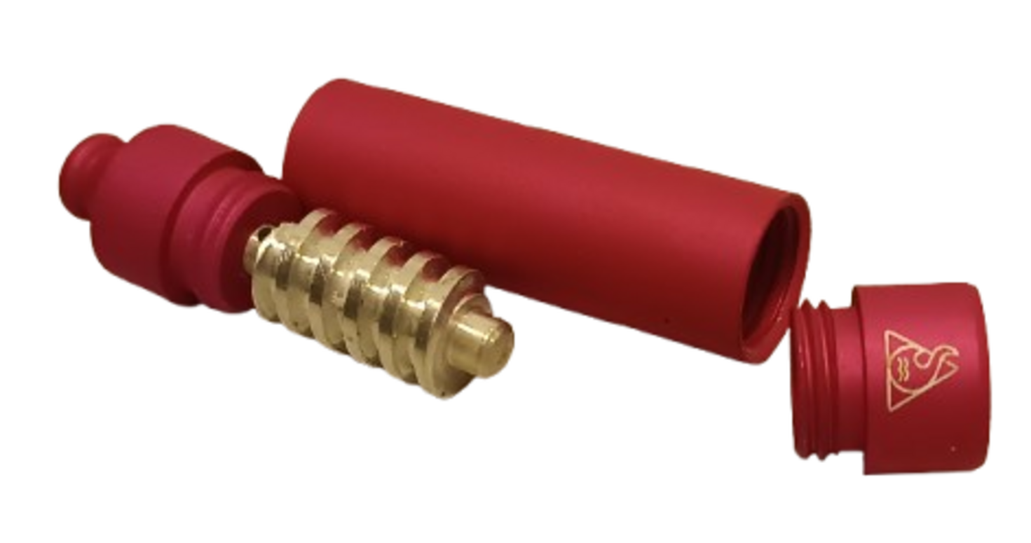 Pipe Metal SDF 2004 - Rosa