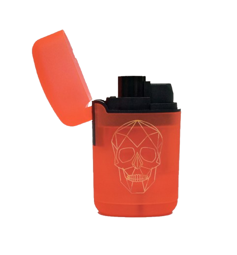 Zengaz Mega Jet Ilustrado Caveira 3D