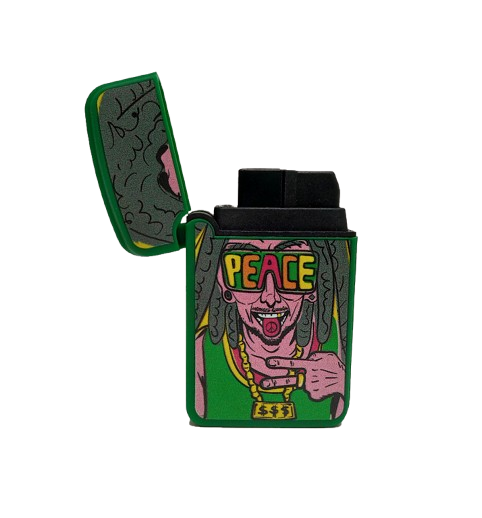 Zengaz Royal Jet Ilustrado Peace