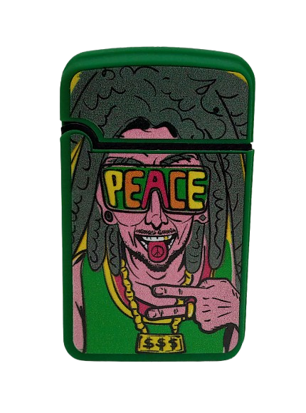 Zengaz Royal Jet Ilustrado Peace