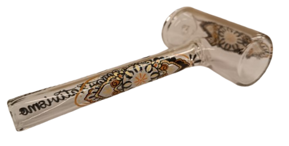 Pipe de Vidro Oikos M11