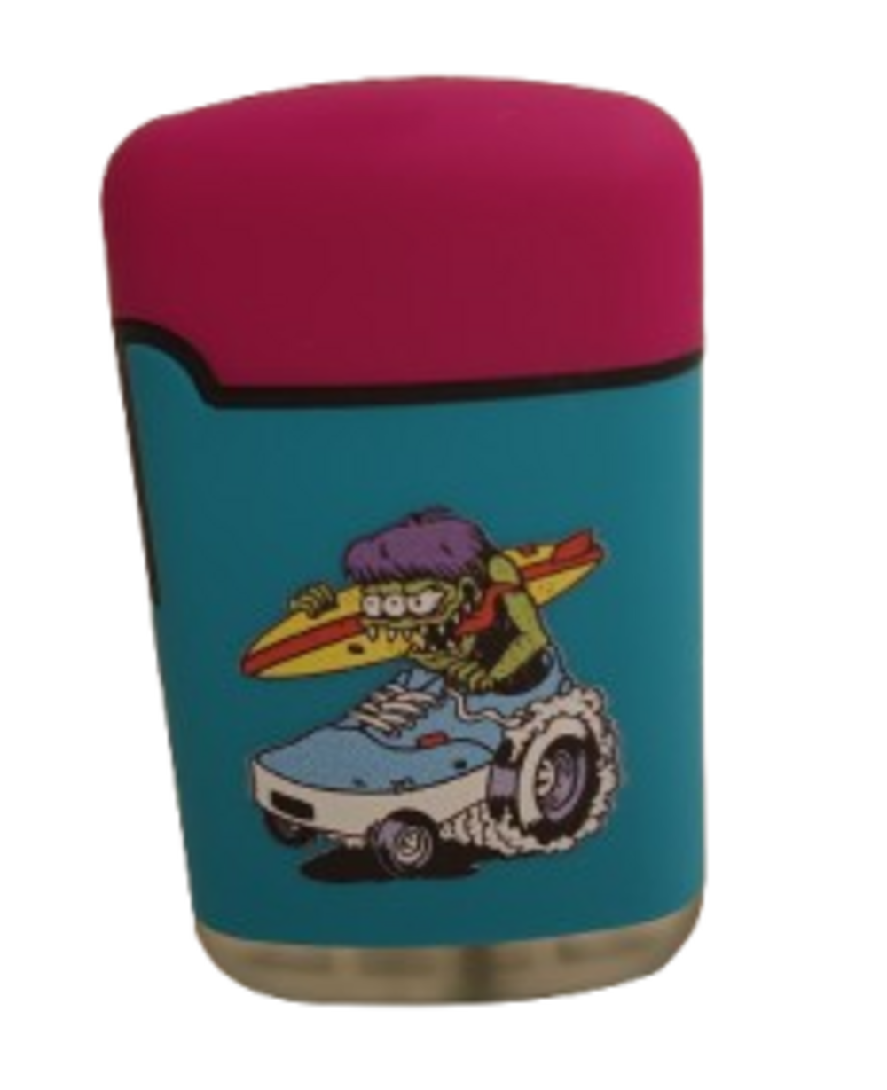 Zengaz Mega Jet Ilustrado 20