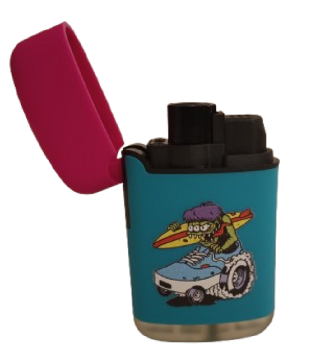 Zengaz Mega Jet Ilustrado 20