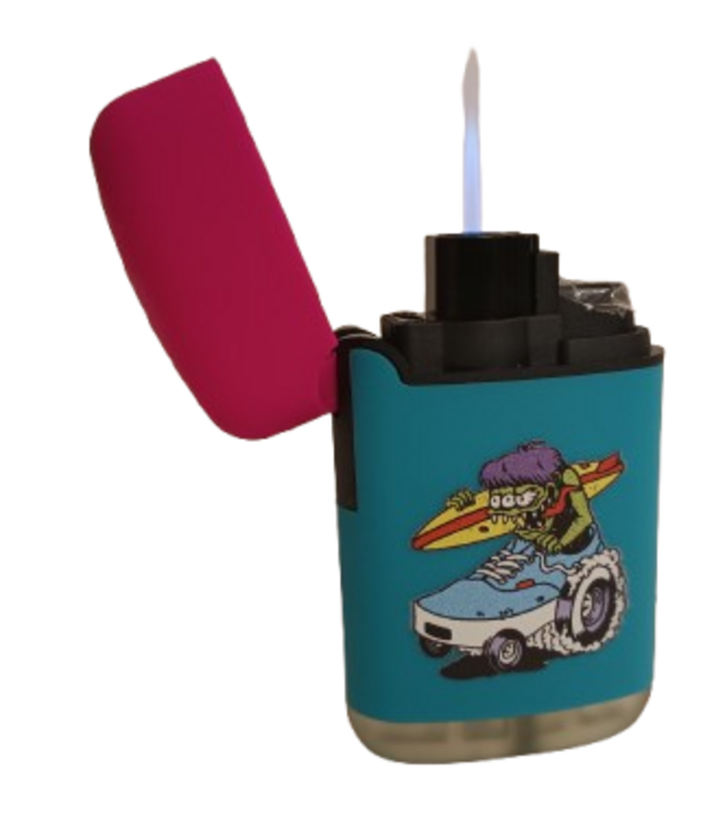 Zengaz Mega Jet Ilustrado 20