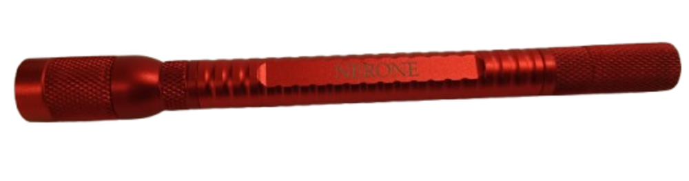Furador Nerone Multitool 4x1 Vermelho