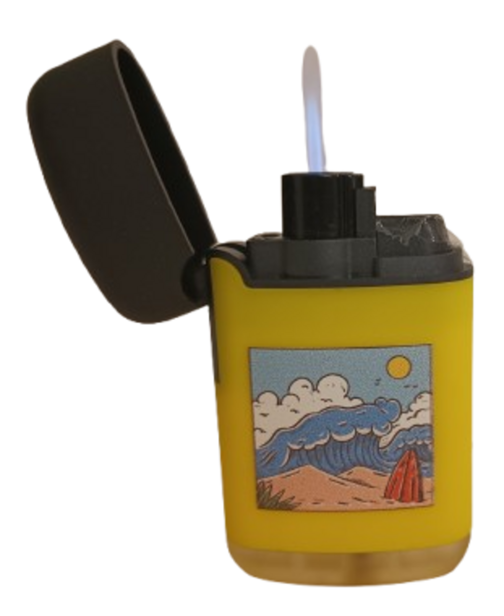 Zengaz Mega Jet Ilustrado 21