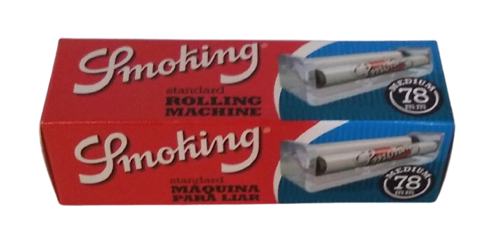 Maquina Smoking 1.1/4
