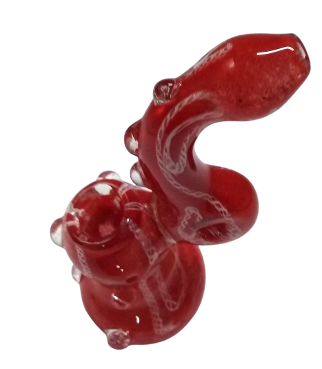 Pipe de Vidro Bubbler