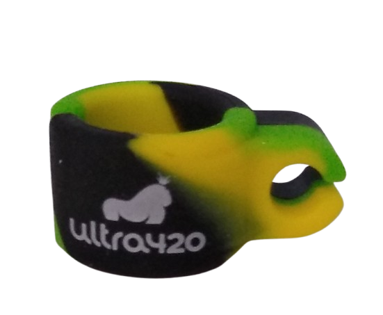 Ultra anel Verde/Amarelo/Preto