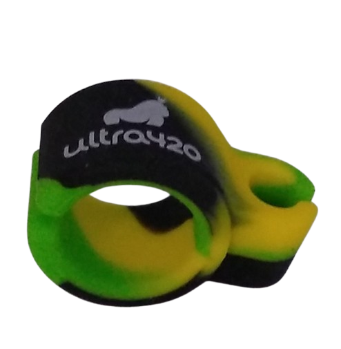 Ultra anel Verde/Amarelo/Preto