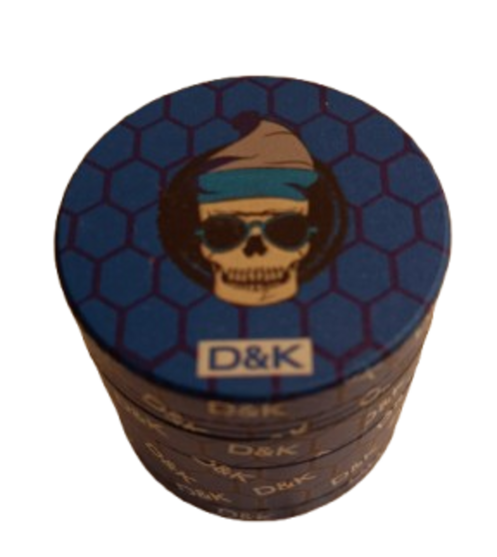 Triturador D&K Azul