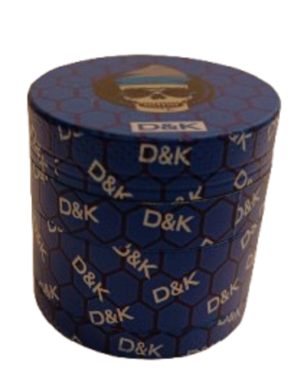 Triturador D&K Azul