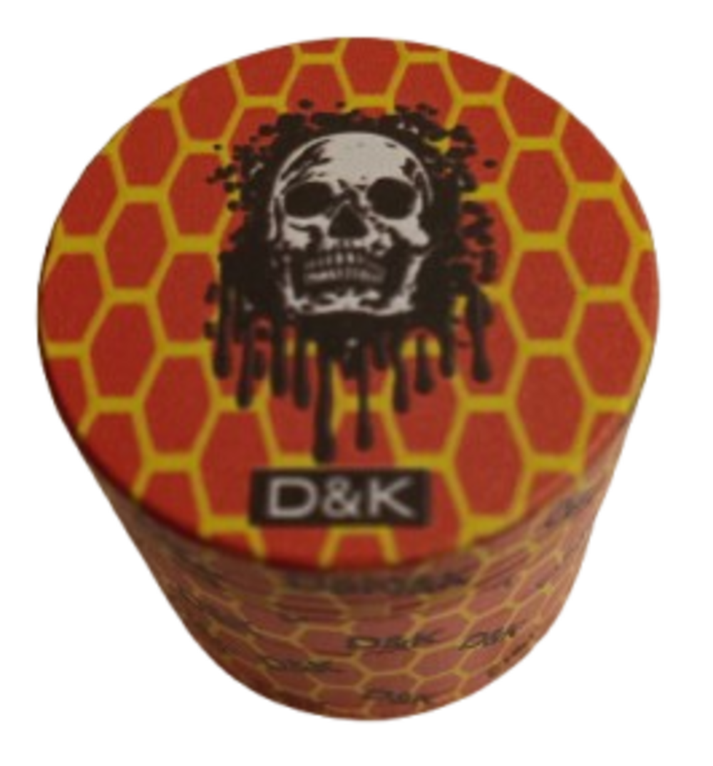 Triturador D&K Laranja