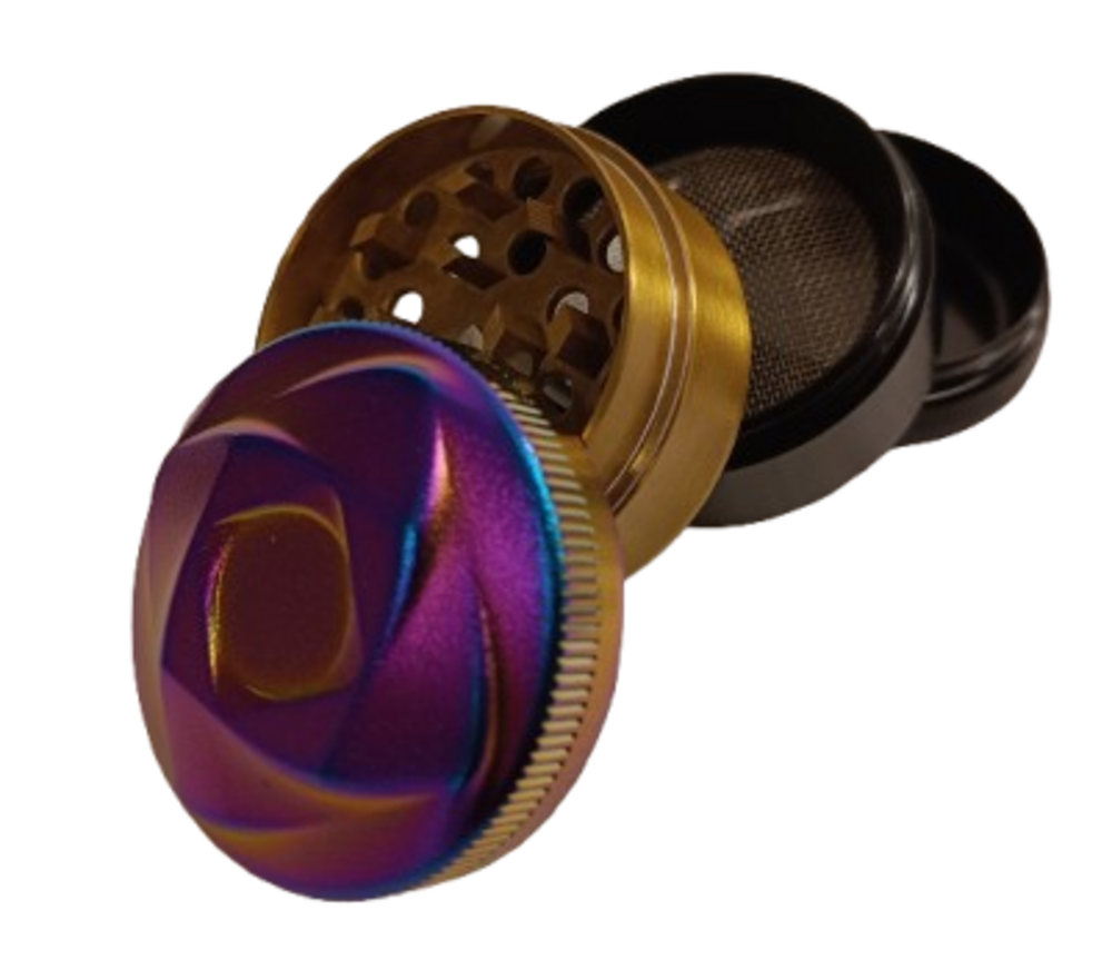Triturador Laser M01