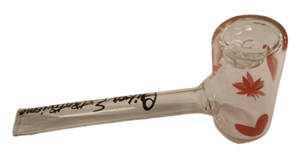 Pipe de Vidro Oikos M10