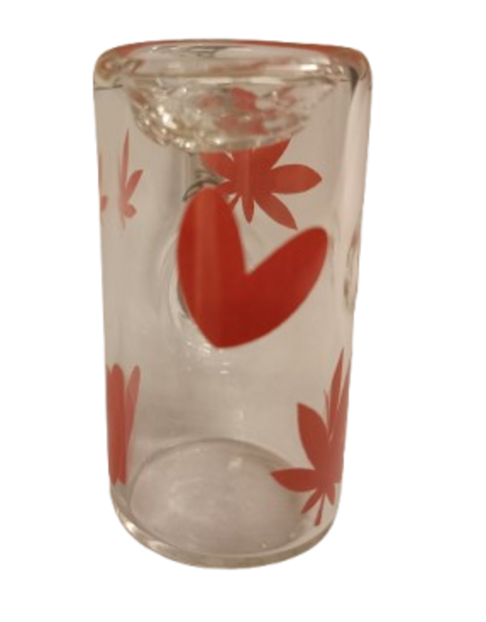 Pipe de Vidro Oikos M10