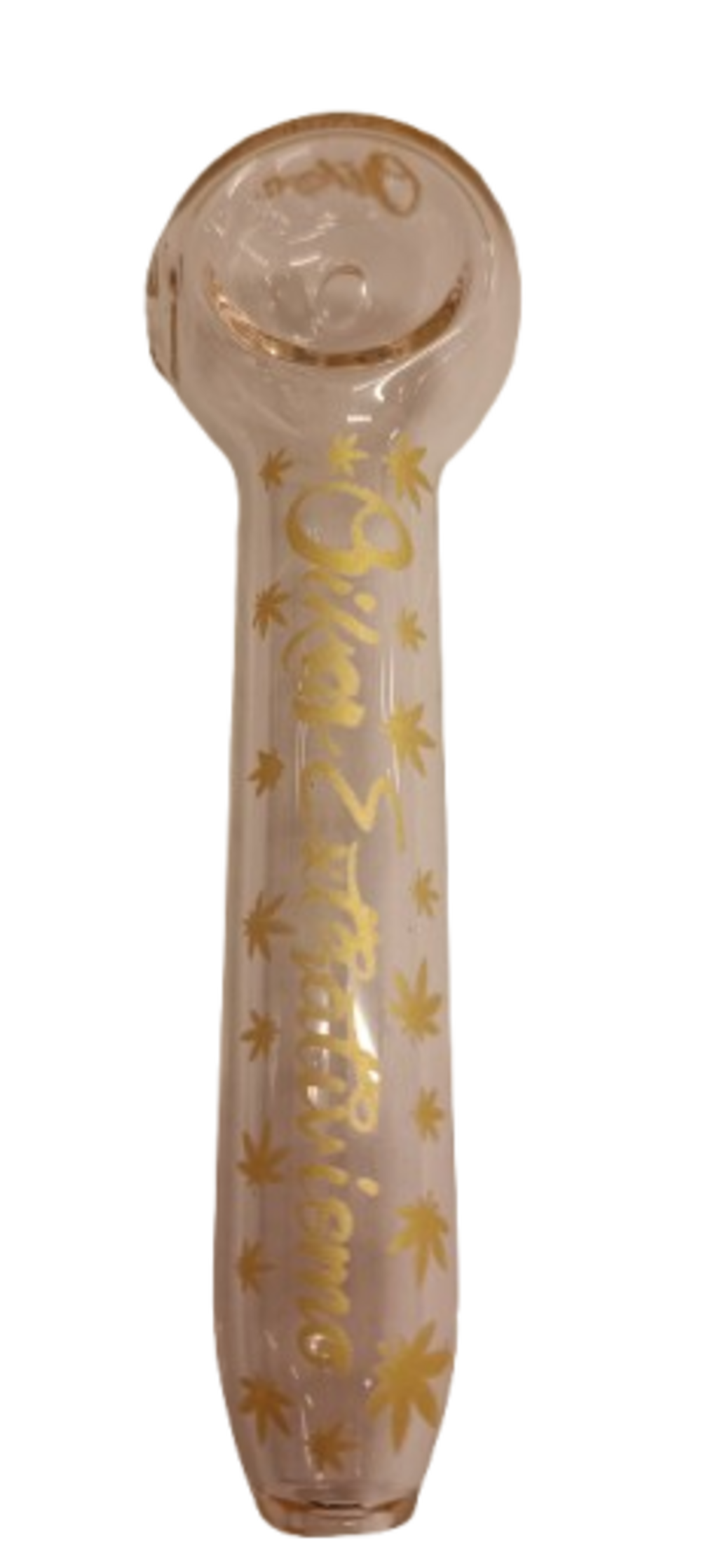 Pipe de Vidro Oikos  M02