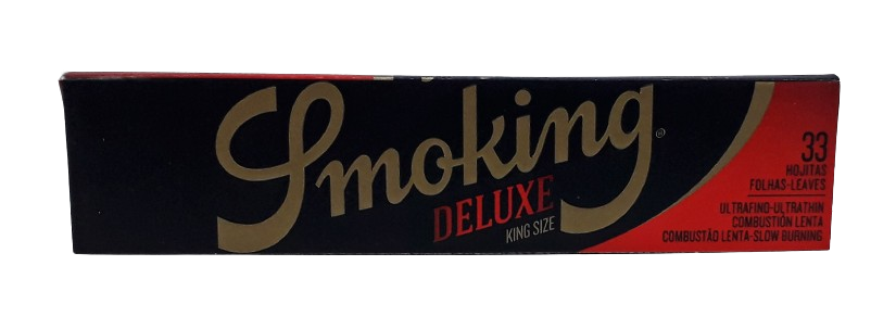 Papel Smoking Deluxe King Size