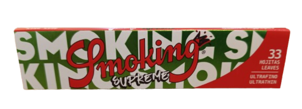 Papel Smoking Supreme King Size