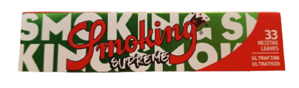 Papel Smoking Supreme King Size