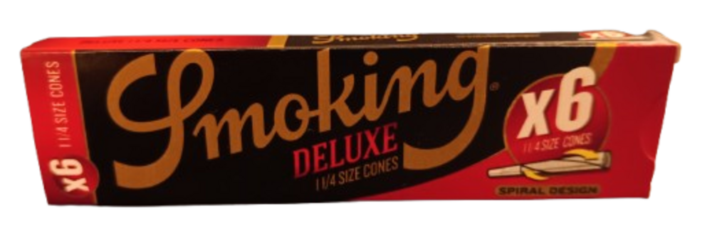 Cone Smoking 1 1/4