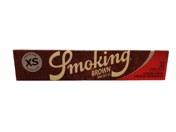 Papel Smoking king Size XS