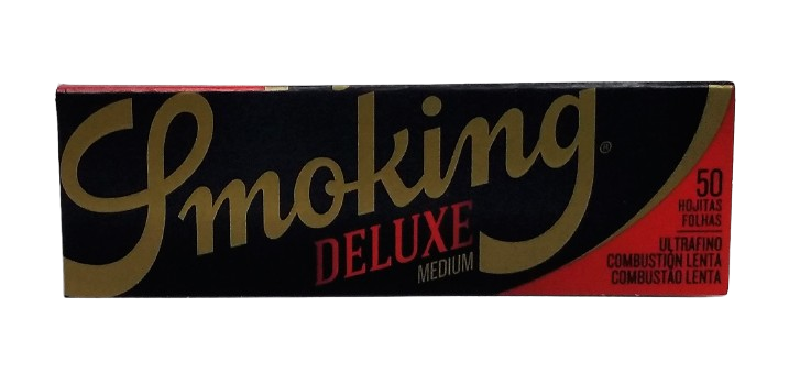 Papel Smoking Deluxe 1.1/4