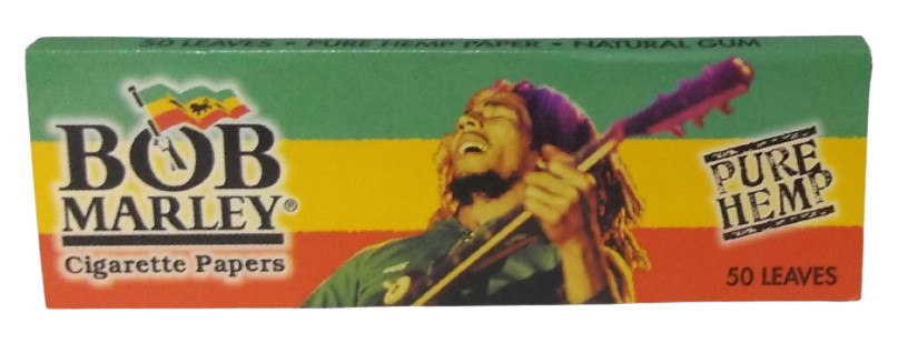 Papel Bob Marley 1.1/4