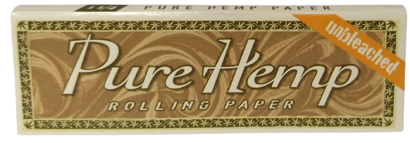 Papel Pure Hemp Umbleached1.1/4