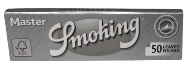 Papel Smoking Master 1.1/4