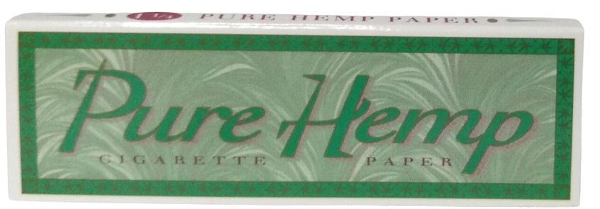 Papel Pure Hemp  1.1/4