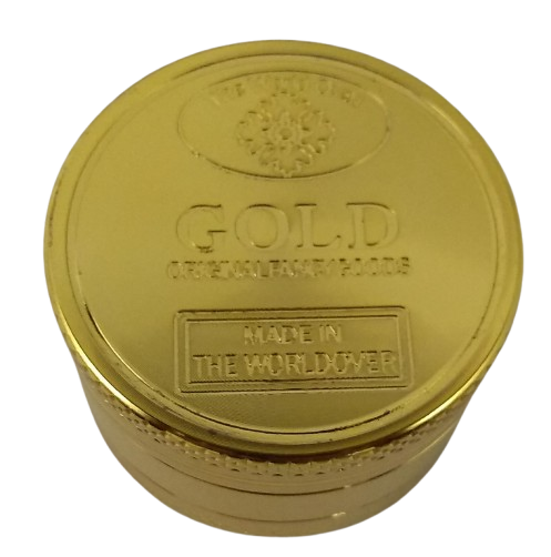 Triturador Metal Gold