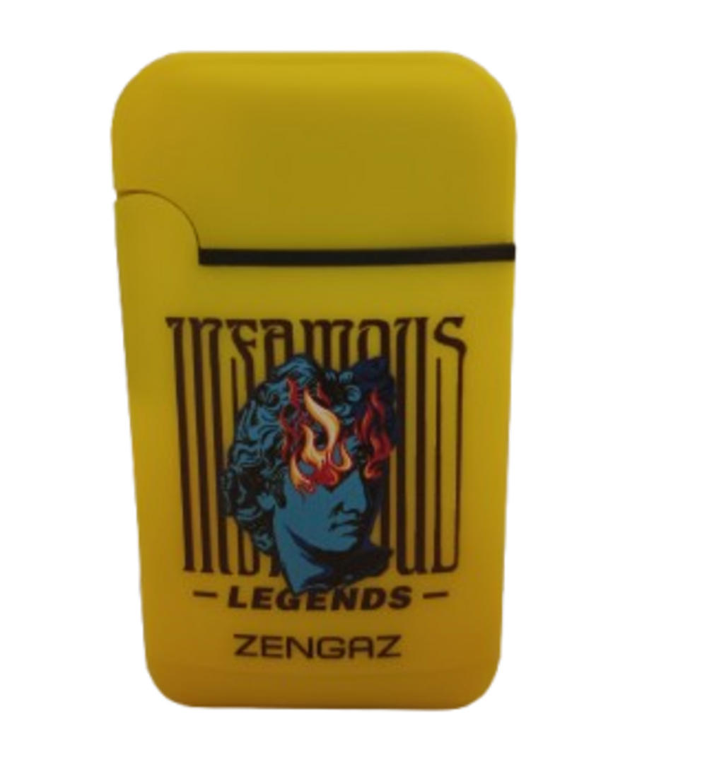 Zengaz Wing Jet Ilustrado 01