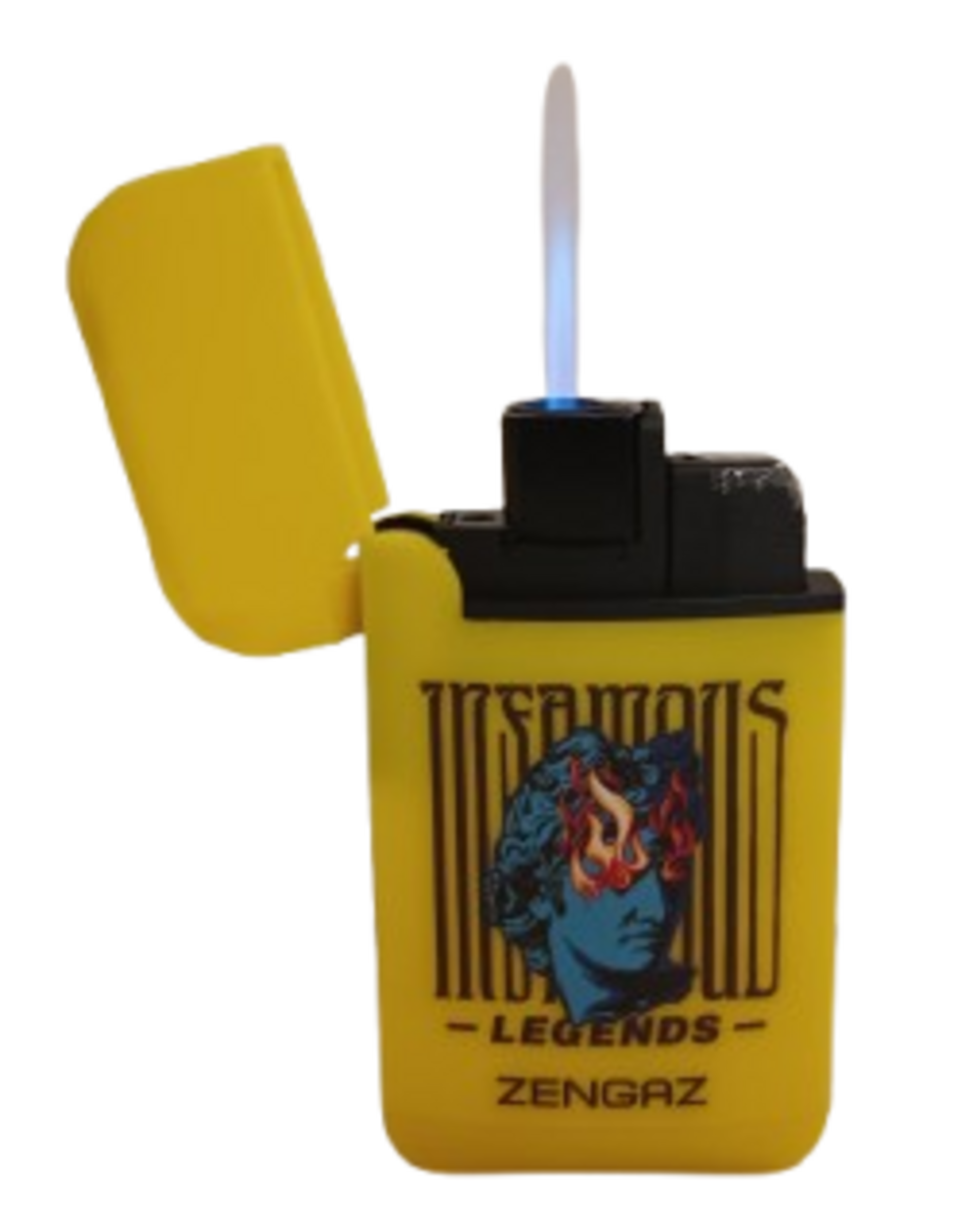 Zengaz Wing Jet Ilustrado 01