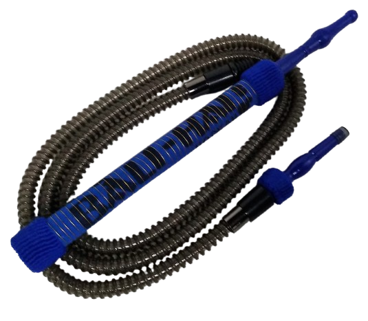Mangueira Media B.H. Neoprene Azul