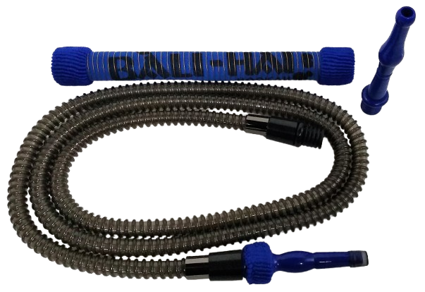 Mangueira Media B.H. Neoprene Azul