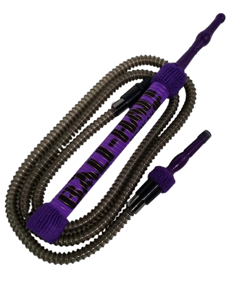 Mangueira Media B.H. Neoprene Roxa