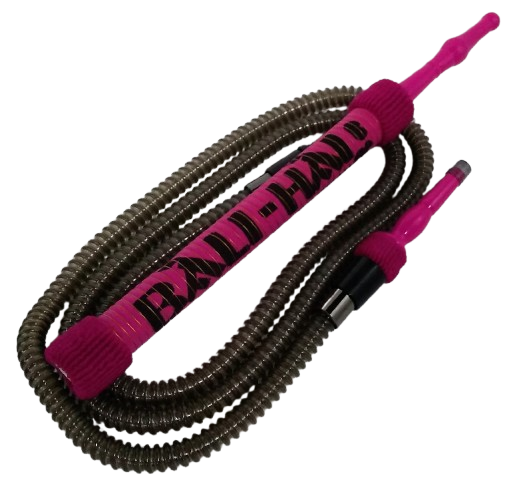 Mangueira Media B.H. Neoprene Rosa