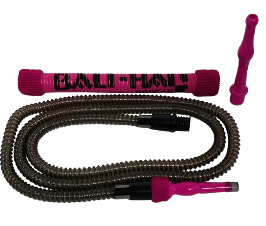 Mangueira Media B.H. Neoprene Rosa