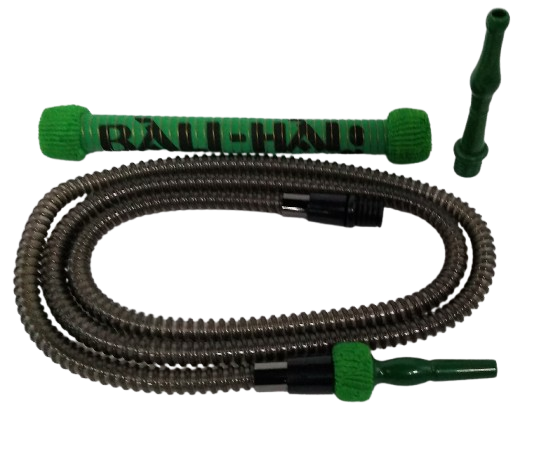 Mangueira Media B.H. Neoprene Verde