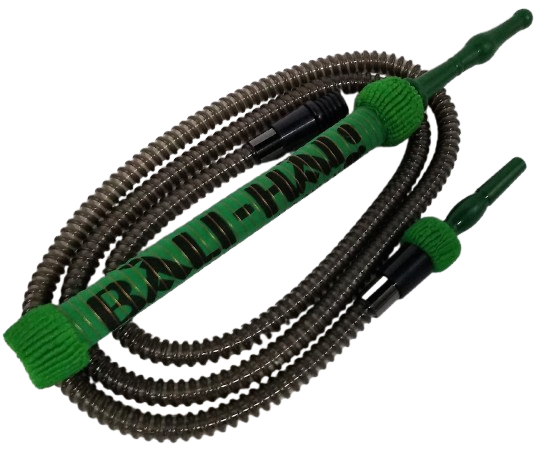 Mangueira Media B.H. Neoprene Verde