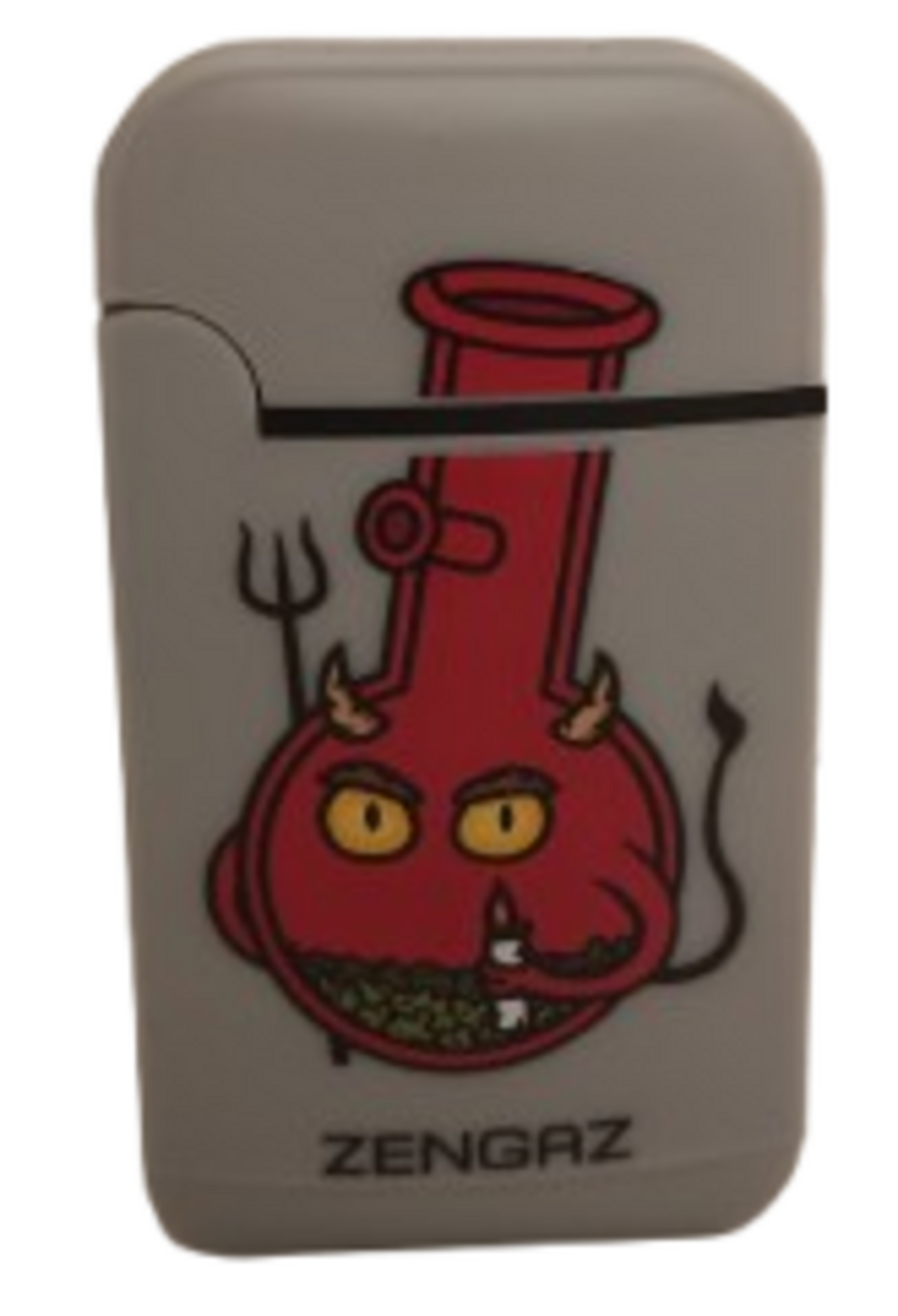 Zengaz Wing Jet Ilustrado 04